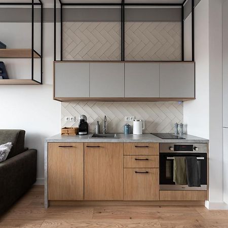 Apartament Nadmotlawie 111 グダニスク エクステリア 写真