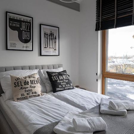 Apartament Nadmotlawie 111 グダニスク エクステリア 写真