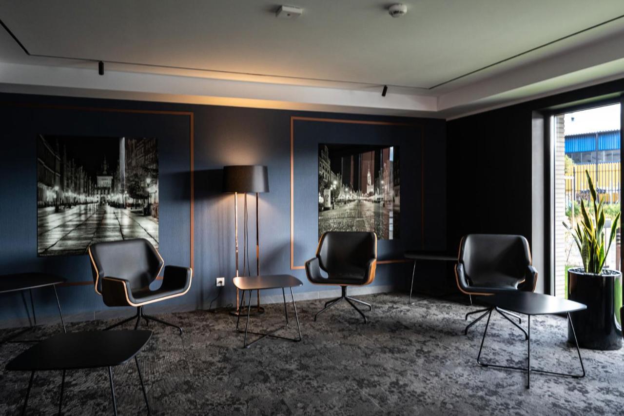 Apartament Nadmotlawie 111 グダニスク エクステリア 写真