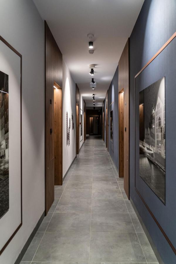 Apartament Nadmotlawie 111 グダニスク エクステリア 写真