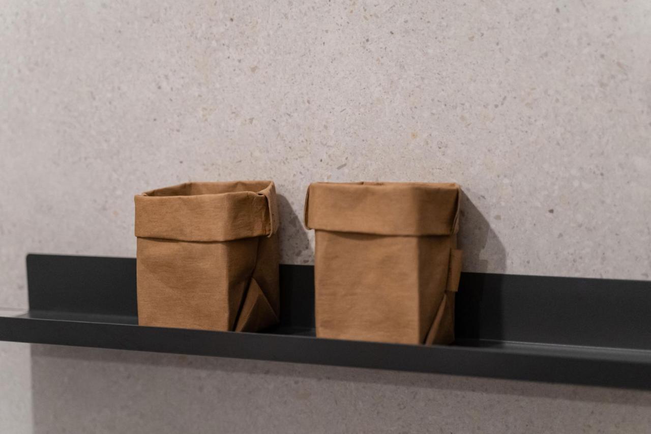 Apartament Nadmotlawie 111 グダニスク エクステリア 写真