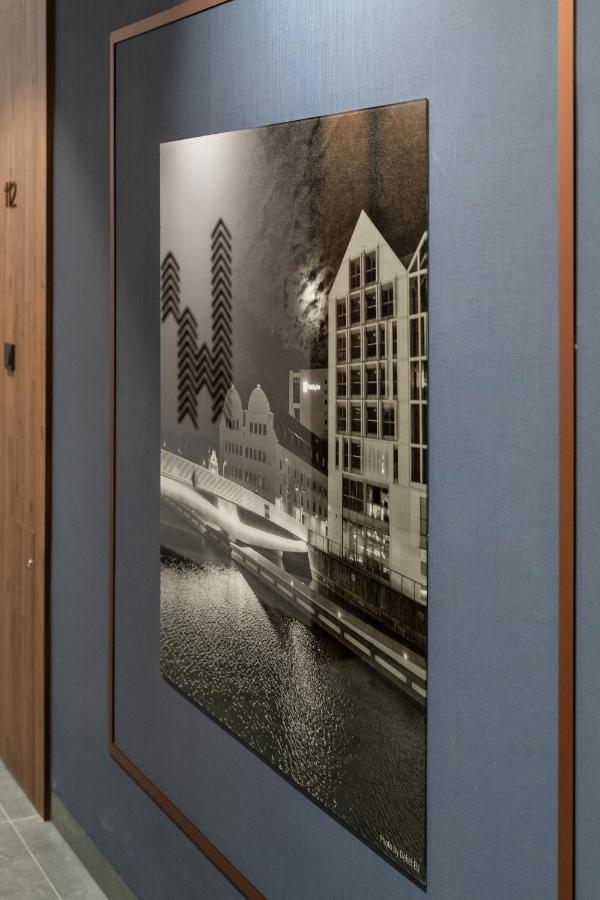 Apartament Nadmotlawie 111 グダニスク エクステリア 写真