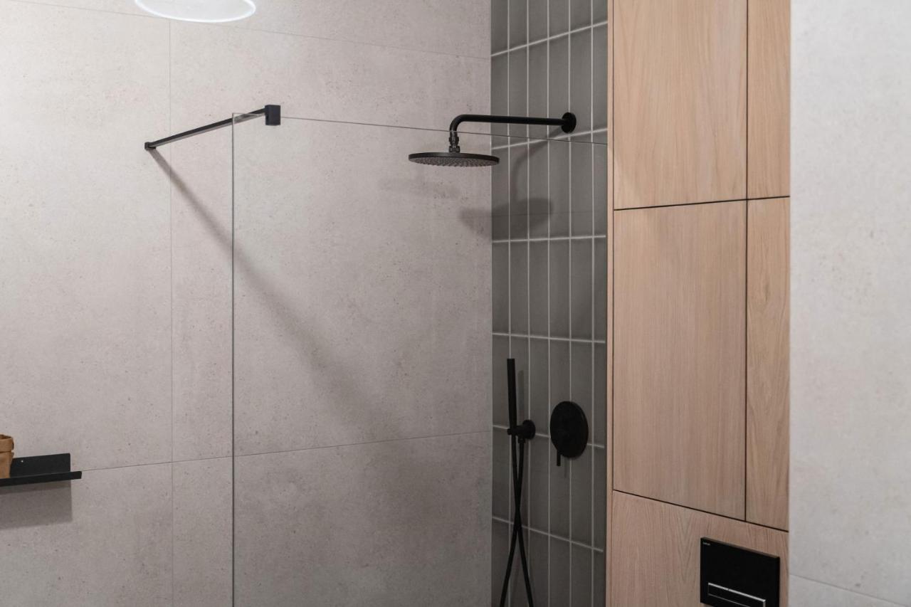 Apartament Nadmotlawie 111 グダニスク エクステリア 写真